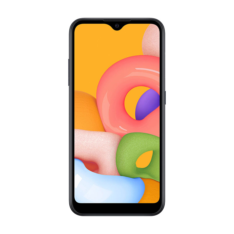 گوشی موبایل سامسونگ مدل Galaxy A01 SM-A015F/DS دو سیم کارت ظرفیت 16 گیگابایت